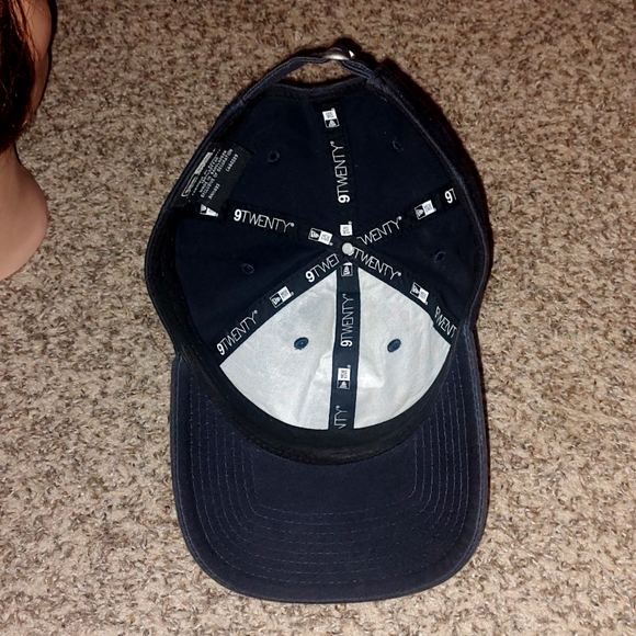 New Era 9TWENTY USA Olympics Stitched Patch Embroidered Strapback Hat Cap OSFM - Picture 7 of 8